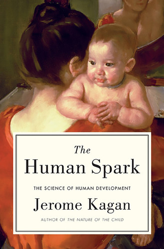 The Human Spark: The Science of Human Development book cover by Jerome Kagan