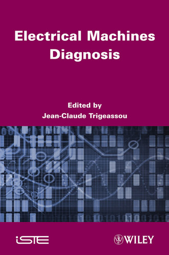 Electrical Machines Diagnosis book cover by 