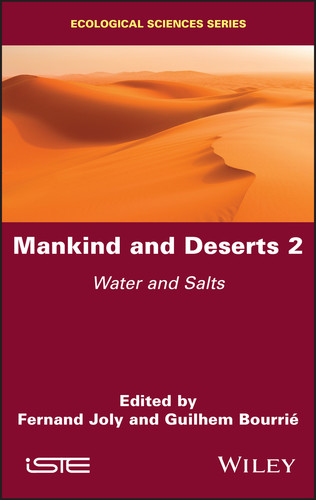 Mankind and Deserts 2: Water and Salts book cover by 