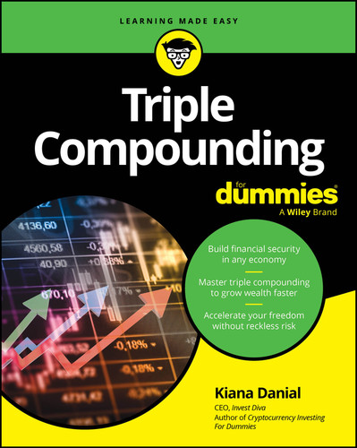 Triple Compounding For Dummies book cover by Kiana Danial