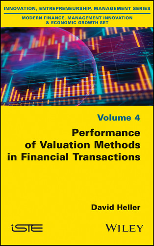 Performance of Valuation Methods in Financial Transactions book cover by 