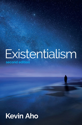 Existentialism: An Introduction book cover by Kevin Aho