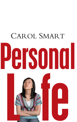 Personal Life book cover by Carol Smart