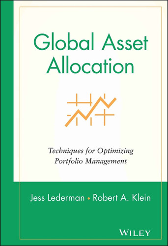 Global Asset Allocation: Techniques for Optimizing Portfolio Management (Wiley Finance) book cover by 