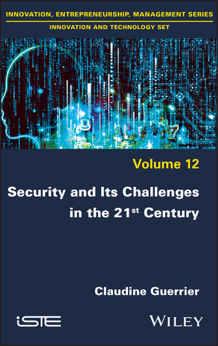 Security and its Challenges in the 21st Century book cover by Claudine Guerrier