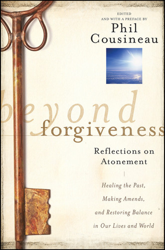 Beyond Forgiveness: Reflections on Atonement book cover by 