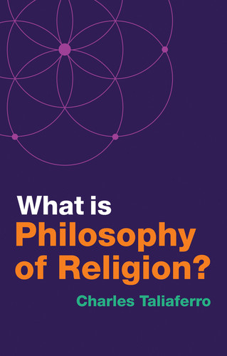 What is Philosophy of Religion? (What is Philosophy?) book cover by Charles Taliaferro