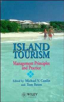 Island Tourism: Management Principles and Practice book cover by 
