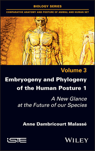 Embryogeny and Phylogeny of the Human Posture 1: A New Glance at the Future of our Species book cover by Anne Dambricourt Malasse