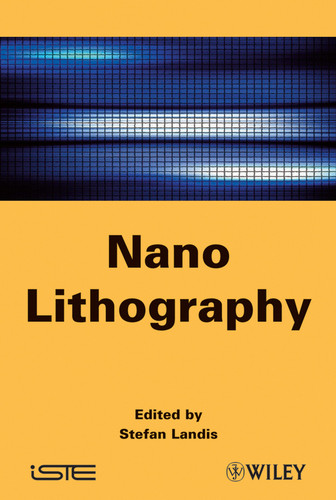 Nano Lithography book cover by 
