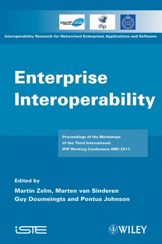 Enterprise Interoperability: IWEI 2011 Proceedings book cover by 
