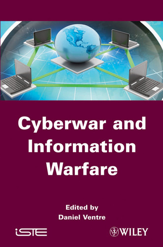 Cyberwar and Information Warfare book cover by 