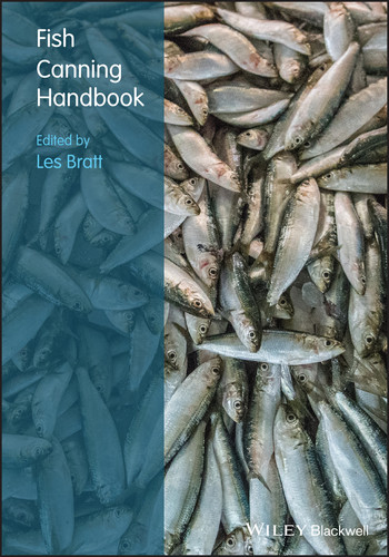 Fish Canning Handbook book cover by 