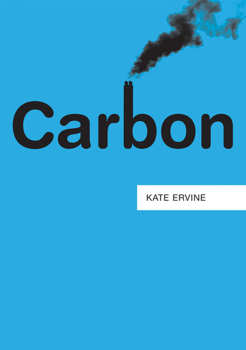 Carbon (Resources) book cover by Kate Ervine
