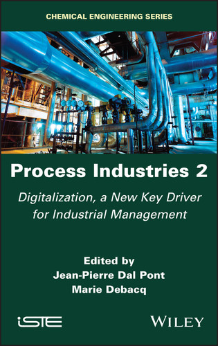Process Industries 2: Digitalization, a New Key Driver for Industrial Management book cover by 