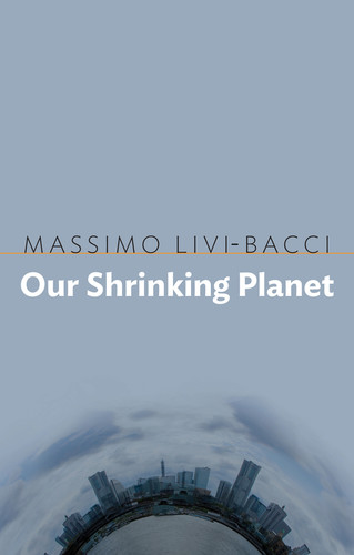 Our Shrinking Planet book cover by Massimo Livi-Bacci