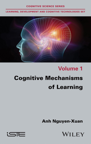 Cognitive Mechanisms of Learning book cover by Anh Nguyen-Xuan