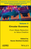 Circular Economy: From Waste Reduction to Value Creation book cover by 