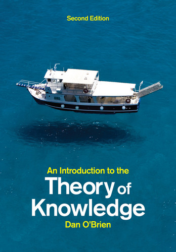 An Introduction to the Theory of Knowledge book cover by Dan O'Brien