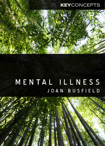 Mental Illness (Key Concepts) book cover by Joan Busfield