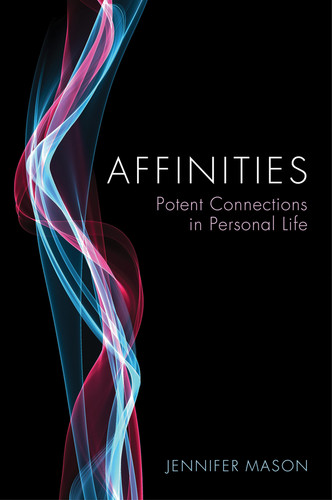 Affinities: Potent Connections in Personal Life book cover by Jennifer Mason