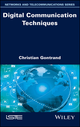 Digital Communication Techniques book cover by Christian Gontrand
