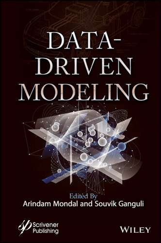 Data-Driven Modeling book cover by 