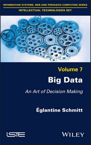 Big Data: An Art of Decision Making book cover by Eglantine Schmitt