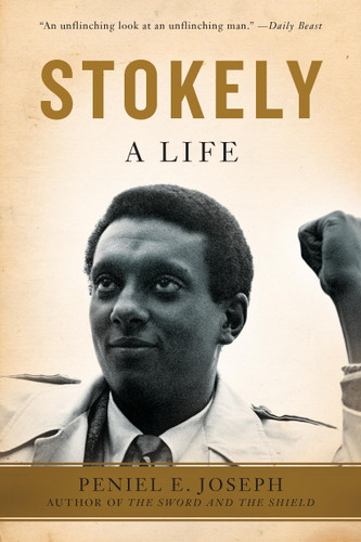 Stokely: A Life book cover by Peniel E. Joseph
