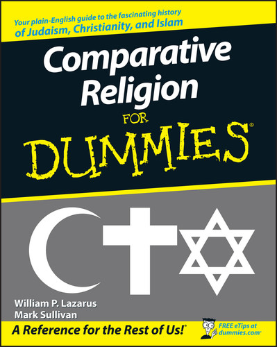 Comparative Religion For Dummies book cover by William P. Lazarus, Mark Sullivan