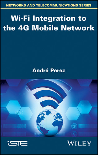 Wi-Fi Integration to the 4G Mobile Network book cover by André Perez
