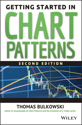 Getting Started in Chart Patterns (Getting Started In...) book cover by Thomas N. Bulkowski