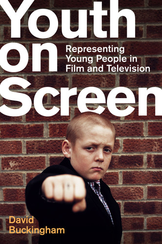 Youth on Screen: Representing Young People in Film and Television book cover by David Buckingham