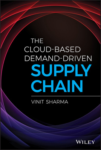 The Cloud-Based Demand-Driven Supply Chain (Wiley and SAS Business Series) book cover by Vinit Sharma