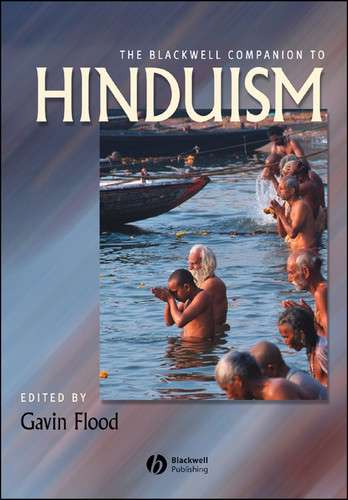 The Blackwell Companion to Hinduism (Wiley Blackwell Companions to Religion) book cover by 