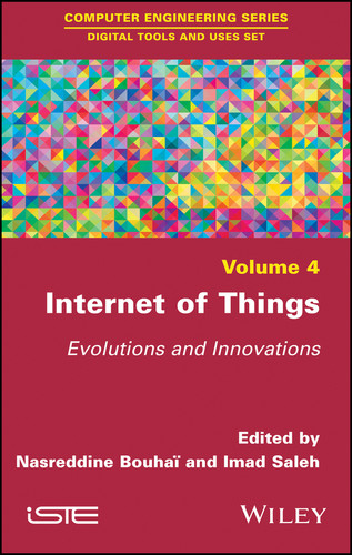 Internet of Things: Evolutions and Innovations book cover by 