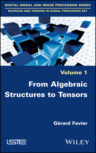 From Algebraic Structures to Tensors book cover by 