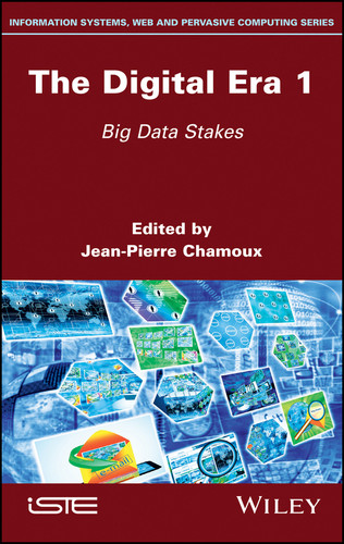 The Digital Era 1: Big Data Stakes book cover by 