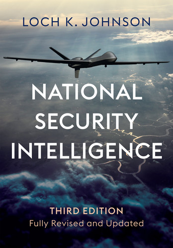 National Security Intelligence: Secret Operations in Defense of the Democracies book cover by Loch K. Johnson