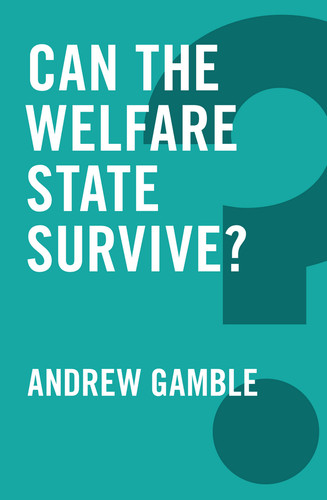 Can the Welfare State Survive? (Global Futures) book cover by Andrew Gamble