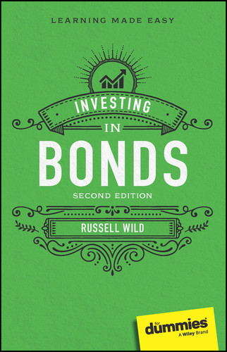 Investing in Bonds For Dummies book cover by Russell Wild