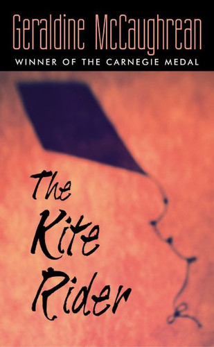 The Kite Rider book cover by Geraldine McCaughrean
