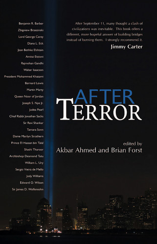 After Terror: Promoting Dialogue Among Civilizations book cover by 