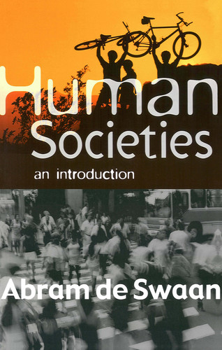 Human Societies: An Introduction book cover by Abram De Swaan