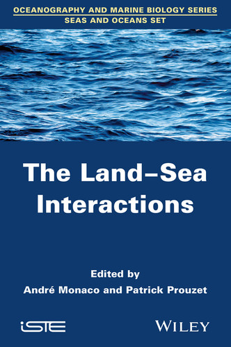 The Land-Sea Interactions book cover by 