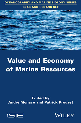 Value and Economy of Marine Resources book cover by 
