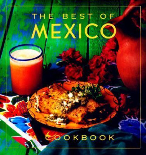 The Best of Mexico Cover