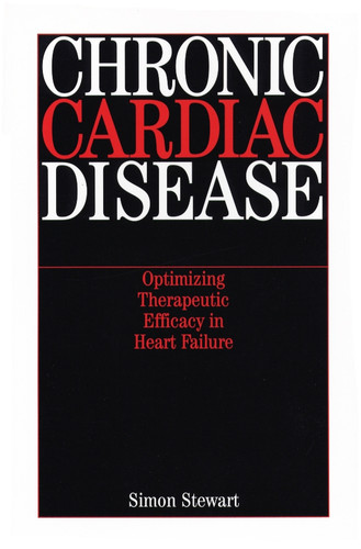 Chronic Cardiac Disease book cover by Simon Stewart