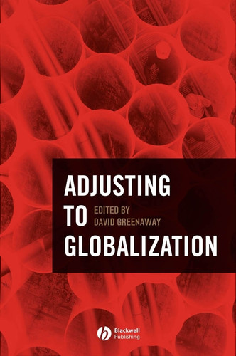 Adjusting to Globalization book cover by 