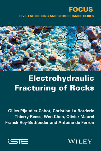 Electrohydraulic Fracturing of Rocks book cover by Christian La Borderie, Thierry Reess, Wen Chen, Olivier Maurel, Franck Rey-Berbeder, Antoine de Ferron